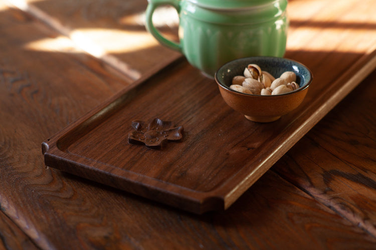 Presentation and Carry Trays